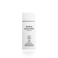 MARIA GALLAND UniPerfect multifunkcionalus apsauginis fluidas SPF 50 391, 30ml
