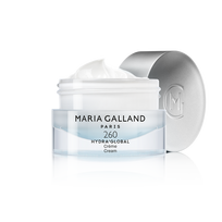 MARIA GALLAND Hydraglobal drėkinantis kremas visiems odos tipams 260, 20ml
