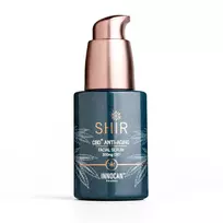 SHIR Senėjimą stabdantis veido serumas su CBD, 30ml