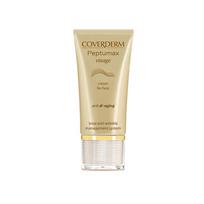 COVERDERM Priešraukšlinis veido kremas su peptidais, 40 ml