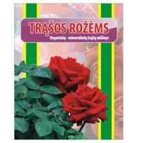 Organinių, mineralinių trąšų mišinys rožėms EMOLUS, 1 kg