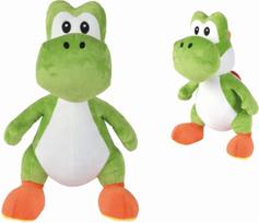Simba Dickie Nintendo Super Mario Yoshi Jumbo Plush Toy, 50cm (109231015NPB)