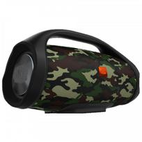 Didelė bluetooth kolonėlė - kamufliažo spalvos