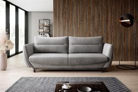 Sofa Silva, pilka