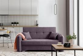 Sofa Laine, violetinė