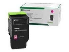 LEXMARK 78C20M0 Magenta Return Program 1.4K Toner Cartridge CS/CX421 52x 62x