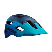 Šalmas Lazer Chiru, M, 55-59 cm, (mėlynas)