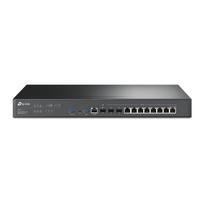 TP-LINK Omada VPN Maršrutizatorius su 10Gbps prievadais (ER8411)
