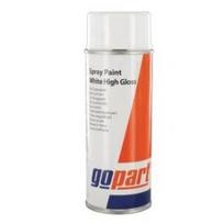 Dažai purškiami balti RAL 9010 400 ml 901004KR