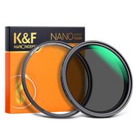 52mm Magnetic Variable ND2-ND32 (1-5 Stop)