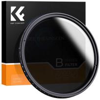 K&F Concept 55mm Slim Variable/Fader NDX, ND2~ND400