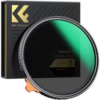 77mm Variable ND Filter True Color ND2-ND32