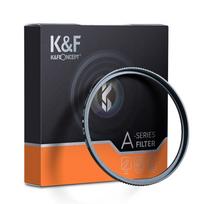 82MM MC-UV Filter, Slim, Green Multi-coated, German Optics