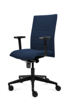 Biuro kėdė Tronhill Horo Manager, mėlynos spalvos