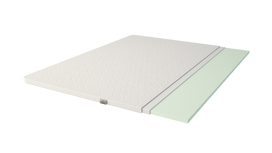 Antčiužinis MARVETI Hard, 90x200 cm
