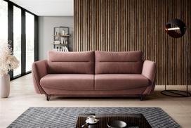 Sofa Silva, rožinė