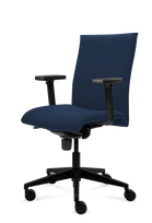 Biuro kėdė Tronhill Recto Manager, mėlynos spalvos