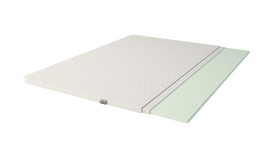 Antčiužinis MARVETI Hard, 140x200 cm
