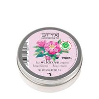 STYX NATURCOSMETIC Laukinių rožių kūno kremas, 50ml