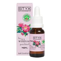 STYX NATURCOSMETIC Laukinių rožių veido aliejus, 20ml