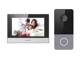 Hikvision SP telefonspynės komplektas DS-KIS603-P(C)
