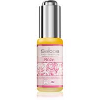 Saloos Bio Skin Oils Rose maitinamasis aliejus nuo pirmųjų odos senėjimo požymių 20 ml