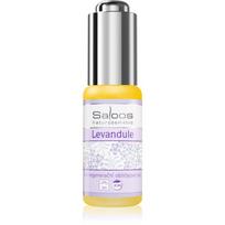 Saloos Bio Skin Oils Lavender raminamasis aliejus odai atnaujinti 20 ml