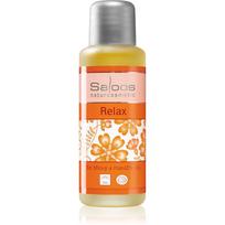 Saloos Bio Body And Massage Oils Relax masažinis kūno aliejus 50 ml