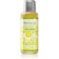 Saloos Bio Body And Massage Oils Celulinie masažinis kūno aliejus 50 ml