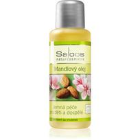 Saloos Cold Pressed Oils Almond migdolų aliejus 50 ml