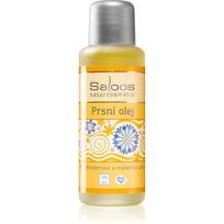 Saloos Pregnancy Care krūtinės aliejus 50 ml