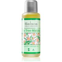 Saloos Make-up Removal Oil Tea Tree-Manuka aliejinis makiažo valiklis 50 ml