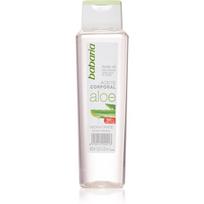 Babaria Aloe Vera drėkinamasis kūno aliejus su alavijais 400 ml