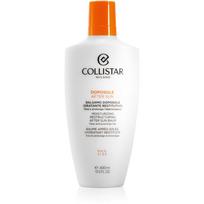 Collistar After Sun Moisturizing Restructuring After Sun Balm kūno balzamas priemonė po deginimosi saulėje 400 ml