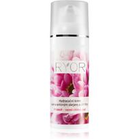 RYOR Ryamar drėkinamasis kremas su burnočių aliejumi ir UV filtrais 50 ml