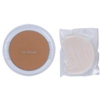 Sensai Cellular Performance Total Finish Foundation senėjimą lėtinanti kompaktinė pudra užpildas atspalvis TF23 Almond Beige SPF 15 11 g