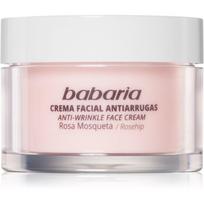 Babaria Rosa Mosqueta kremas nuo raukšlių stangrinamojo poveikio 50 ml