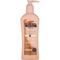Palmer’s Cocoa Butter Formula Natural Bronze savaiminio įdegio kūno kremas palaipsniui atsiskleidžiančiam įdegiui 250 ml