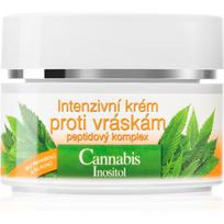 Bione Cosmetics Cannabis intensyvaus poveikio kremas nuo raukšlių 51 ml