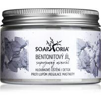 Soaphoria Care Bentonit Clay bentonito molis 150 ml