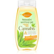 Bione Cosmetics Cannabis raminamoji dušo želė 260 ml