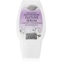 Bione Cosmetics Exclusive Q10 serumas nuo raukšlių su hialurono rūgštimi 40 ml