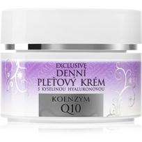 Bione Cosmetics Exclusive Q10 veido kremas su hialurono rūgštimi 51 ml