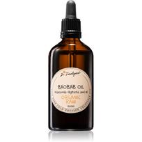 Dr. Feelgood BIO and RAW baobabų aliejus labai sausai odai 100 ml