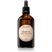 Dr. Feelgood BIO and RAW kosmetinis arganų aliejus veidui, kūnui ir plaukams 100 ml