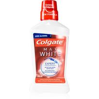 Colgate Max White Expert dantis balinantis burnos skalavimo skystis be alkoholio 500 ml