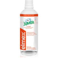 Elmex Junior 6-12 Years burnos skalavimo skystis vaikams 400 ml
