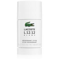 Lacoste Eau de Lacoste L.12.12 Blanc pieštukinis dezodorantas vyrams 75 g