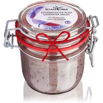 Soaphoria Lavender Fields Body Exfoliator kūno šveitiklis 255 ml
