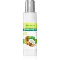 Saloos Cold Pressed Oils Bio Coconut kokosų aliejus sausai ir jautriai odai 125 ml